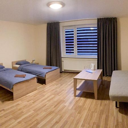 Motelis Astarte Koknese Exteriér fotografie