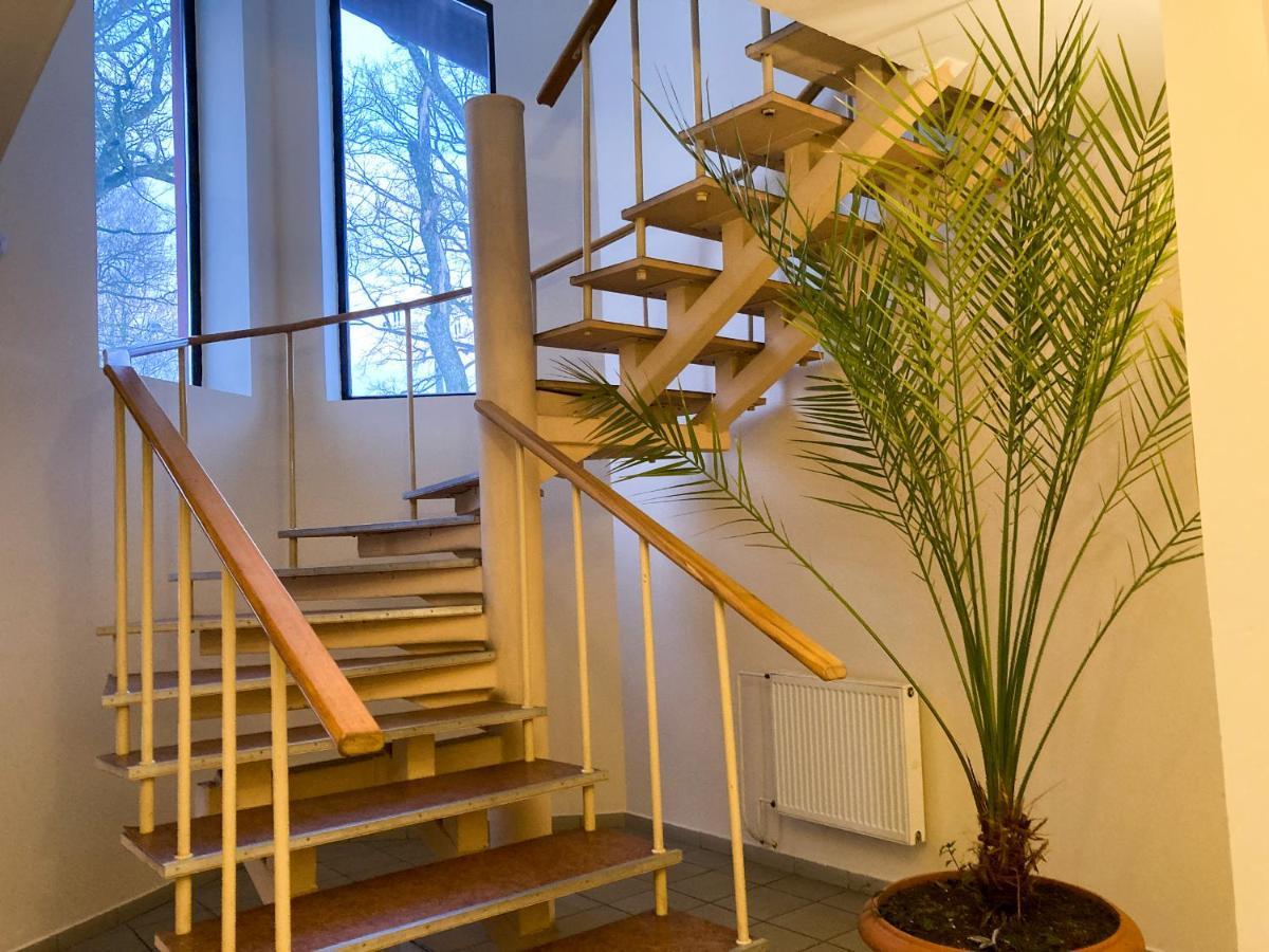 Motelis Astarte Koknese Exteriér fotografie
