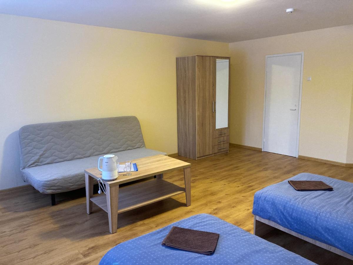 Motelis Astarte Koknese Exteriér fotografie