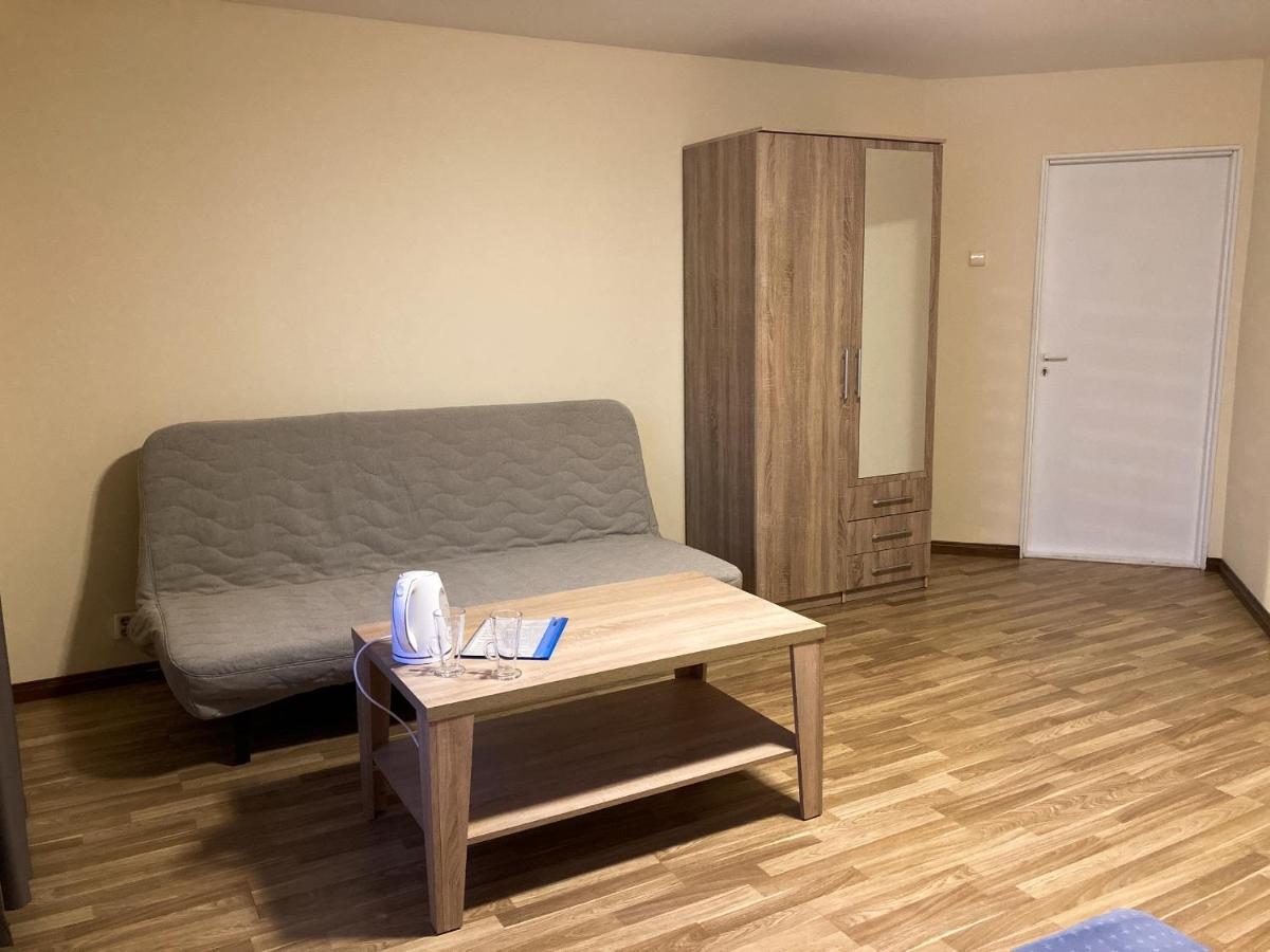 Motelis Astarte Koknese Exteriér fotografie