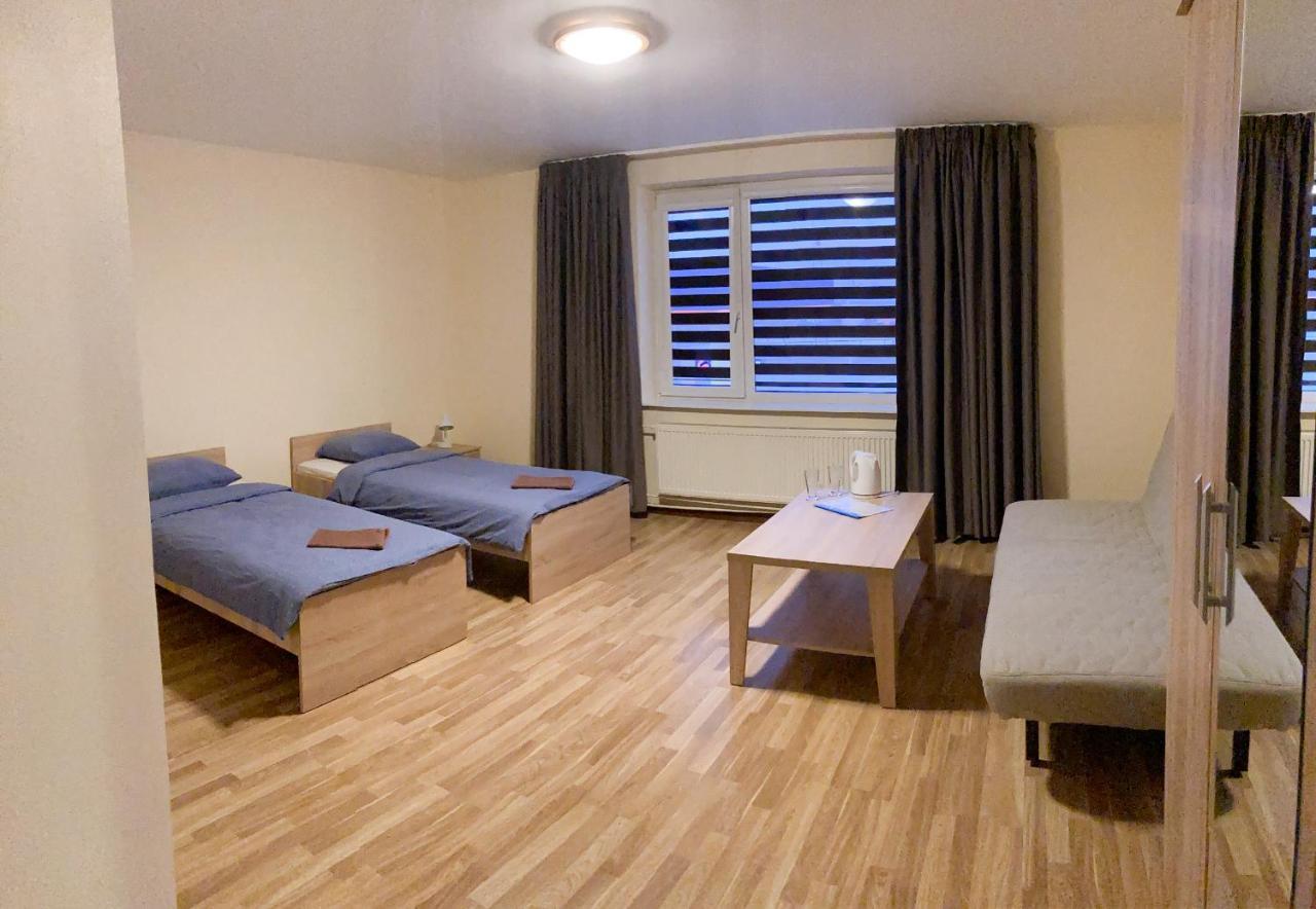 Motelis Astarte Koknese Exteriér fotografie