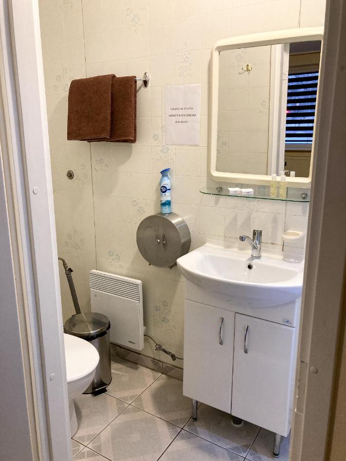 Motelis Astarte Koknese Exteriér fotografie